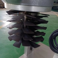 Broyeur d'ail haute performance en acier inoxydable, machine à broyer l'ail multifonctionnelle pour la préparation de la sauce tomate et de la pâte d'ail