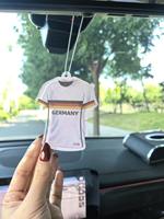 Diffuseur de parfum pour voiture en papier de coton premium avec évaporation naturelle et parfum longue durée, effet de diffusion aromathérapeutique amélioré
