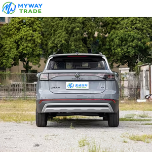 Xe mới volks-wagen tharu XR <span class=keywords><strong>2025</strong></span> 2026 300tsi RuiXiang phiên bản Xăng SUV với turbo ghế da máy ảnh toàn cảnh cửa sổ trời - Product Image 5