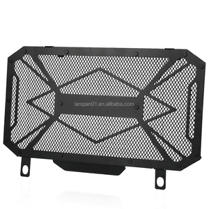 Accesorios de motocicleta protector de rejilla de radiador para Honda CB500X protección de tanque de agua CB400X CB500F CB400F CB 500X 400 X <span class=keywords><strong>CB500</strong></span> <span class=keywords><strong>F</strong></span> - Product Image 4