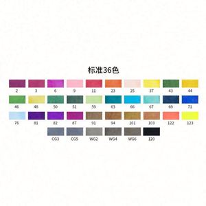 Nuevo Alcohol para Impresión Digital con Logotipo Personalizado, 216 Colores Altamente Concentrados para Resina Epoxi, Manualidades e Ideas para Vasos - Product Image 3