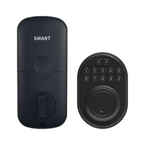 ยูเฟิงสมาร์ทล็อค ดิจิตอลล็อคประตูแบบรหัสผ่าน อลูมิเนียมอัลลอยด์ สำหรับใช้ในบ้านและห้องนอน - Product Image 1