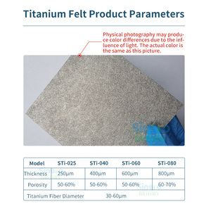 Feutre de titane revêtu de <span class=keywords><strong>platine</strong></span> 250μm STi025-Pt1.0 10*10cm - Product Image 4