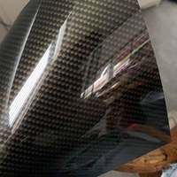 WRAPMASTER Vinilo para Automóviles con Efecto de Fibra de Carbono de 1.52*18 Metros, Protección de Pintura para Automóviles, Vinilo que Cambia de Color