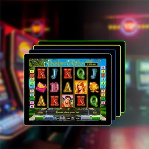 19 polegadas 3M ELO touch screen monitor led para WMS aristocrat máquinas de jogos de máquina De Jogos de Azar