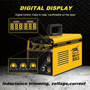 Onduleur IGBT populaire 110v 220v mma <span class=keywords><strong>mig</strong></span> tig soldadora 120amp 130amp onduleur chine <span class=keywords><strong>140</strong></span> mma soldadora electrica mma <span class=keywords><strong>mig</strong></span> - Product Image 5