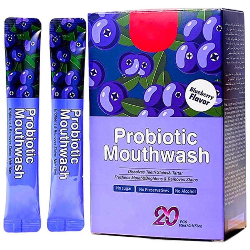 Private Label Alcohol Free Travel Size