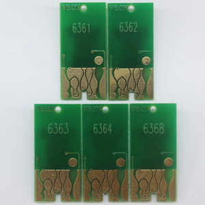 엡손 Pro7700 Pro7710 Pro9700 Pro9700 Pro9710 Pro 7700 7710 9700 9710 프린터용 700ml T6361-T6368 T6368 잉크 카트리지 칩 - Product Image 4