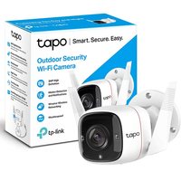 Cámara de Red WiFi de Alta Definición TP-Link Tapo C100 C110 C200 C210 TC60/70/71 Hecha en China