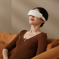 2025 brume d'atomisation de chauffage électrique soulager le masseur oculaire sec nouveau produit de sortie qui soulage la fatigue avec de la vapeur de pulvérisation d'air