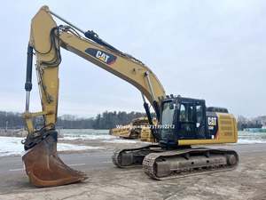 Excavatrice Caterpillar Cat 330FL d'occasion, pelle hydraulique sur chenilles d'occasion Cat 330FL - Product Image 3