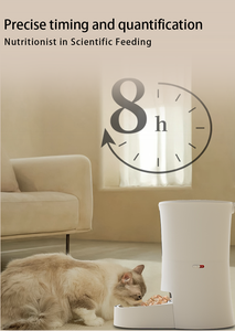 Đa chức năng Pet Feeder thích hợp cho chó mèo và động vật nhỏ - Product Image 4