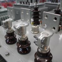 Transformateur de distribution immergé dans l'huile haute efficacité 630 kVA 35 kV/0,4 kV pour la distribution d'énergie municipale et commerciale