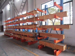 Mracking Heavy-<span class=keywords><strong>duty</strong></span> Cantilever <span class=keywords><strong>Mid</strong></span>-<span class=keywords><strong>duty</strong></span> Cantilever Racking para almacenamiento de almacén Equipo de almacenamiento de carga eficiente - Product Image 4