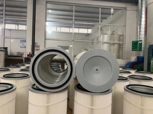 Nhà Máy Bán buôn Hàn Khói Lọc Cartridge lọc lớn khu vực tùy biến công nghiệp bụi Bộ sưu tập Bộ lọc Cartridge - Product Image 6