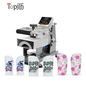 Wholesale Sublimation Shin Guard Printing Heat Press Machine Sublimation Machine