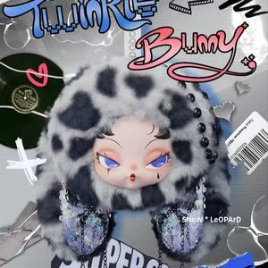 ตุ๊กตา DODO <span class=keywords><strong>Namii</strong></span> Twinkle Bunny ซีรีส์ ของแท้ ผลิตจาก PVC แบบตุ๊กตาผ้าพลัฌ อนิเมะ แอคชั่นฟิกเกอร์ กล่องสุ่ม ขนาด 1/12 สำหรับทุกเพศ - Product Image 2