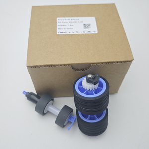 Kit de rouleaux d'échange pour scanner <span class=keywords><strong>ImageFORMULA</strong></span> DR-M160, 5607B001, 5607B001AA, 0697C003AA, 0697C003, 9764B001AA, 9764B001 - Product Image 2