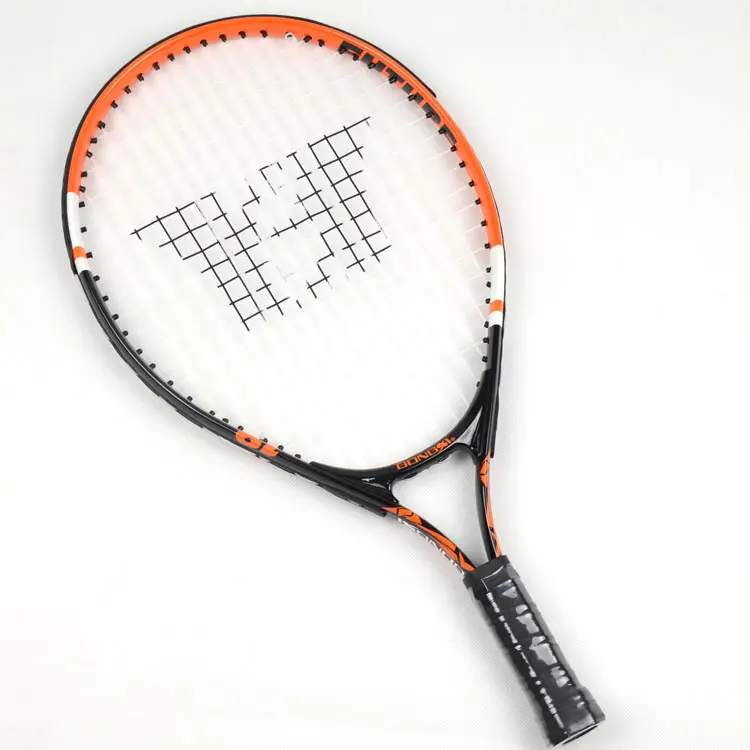 2019 Hot Koop Multiful Kleur Oem Aluminiumlegering Tennis Raket Voor Tennis Game