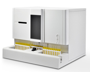 공장 가격 화학 하이 퀄리티 완전 자동 소변 분석기가있는 소변 검사 장치 - Product Image 1