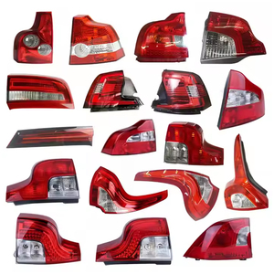 Đèn hậu LED bên phải Womala chính hãng 31364292 cho Volvo S80 - Product Image 1