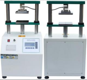 ISO 11093 Paper Tube Compression Testing <b>Machine</b> Paper Tube Ring Crush Tester Paper Tube Compressive Strength Tester - Product Image 6