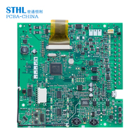 Controlador de máquinas de aire acondicionado personalizado de Shenzhen, placas PCBA, refrigeradores, bombas de calor PCBA, servicios de montaje de PCB