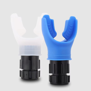 Wholesale Silicone Breathing Fitness Exercise Equipment Portable Throat Adjustable Resistance Device <b>Trainer</b> - Product Image 4