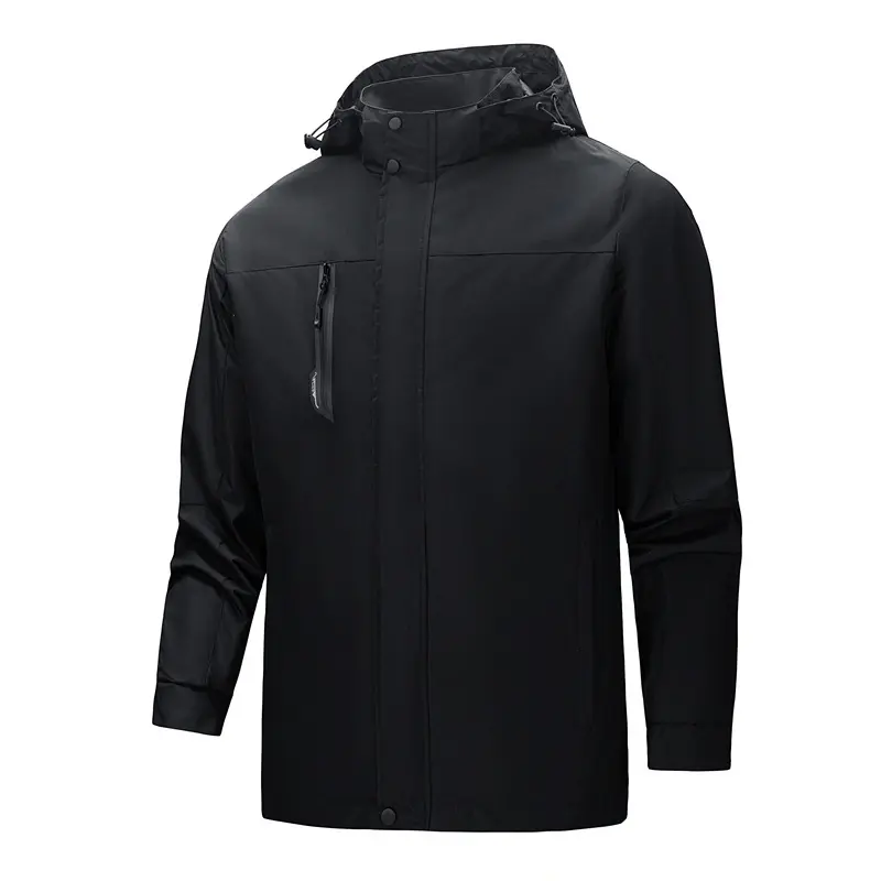 Winter Outdoor Workwear Jacket Waterproof Windproof Men's Outerwear
