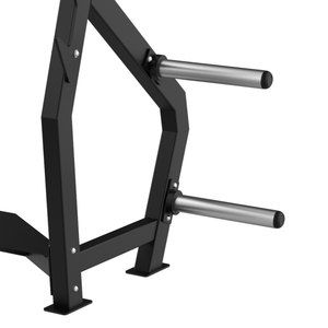 เครื่องฝึกกล้ามเนื้อหน้าอกและแขนแบบปรับระดับได้ รุ่น Commercial Steel Plate Loaded Decline Bench Press Machine - Product Image 3