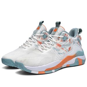 Zapatillas personalizadas Los más vendidos Zapatos de hombre populares Fábrica Logotipo personalizado Durable Cómodo Zapatillas de baloncesto de alta calidad para hombres - Product Image 6