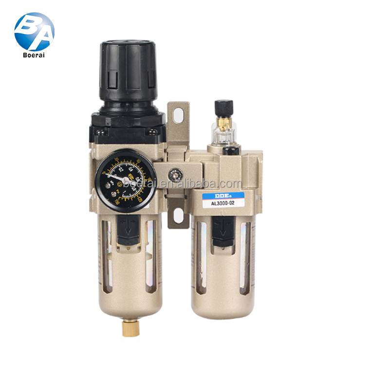 Combine Type Remote Control Valve and