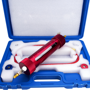 Outil de nettoyage et de changement de réfrigérant pour climatiseur, 50 kg, en alliage <span class=keywords><strong>d</strong></span>'aluminium, outil de remplissage et de changement de réfrigérant sous pression - Product Image 4
