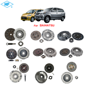 Disco de Embrague Húmedo para Automóviles DAIHATSU, Cubierta de Embrague de Transmisión, Disco de Fricción para Sirion, Terios, Delta, Mira, Hijet, Feroza - Product Image 4