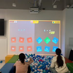 WEDIDIT - Jeu de puzzle éducatif pour enfants sur la cognition mathématique, la compréhension des nombres et les calculs, avec écran LED, résolution 4K, caméra, Android, Windows - Product Image 5