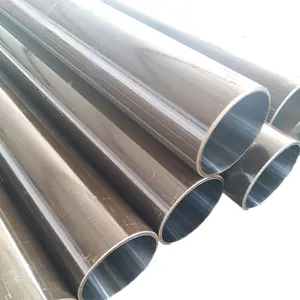 Hot selling seamless steel honing pipe H8 H9 Tolerance stkm13c st52 pre honed tube for Hydraulic Cylinder