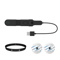 LEPU perangkat lunak analisis AI-ECG dapat dipakai perekam ECG Bluetooth 24/72 jam monitor ECG dinamis waktu nyata dengan aplikasi
