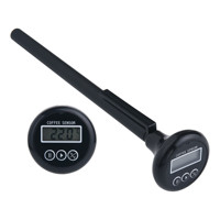 Thermomètre numérique étanche pour aliments, sonde haute température pour grillades, barbecue, cuisson, bonbons, liquides, huile