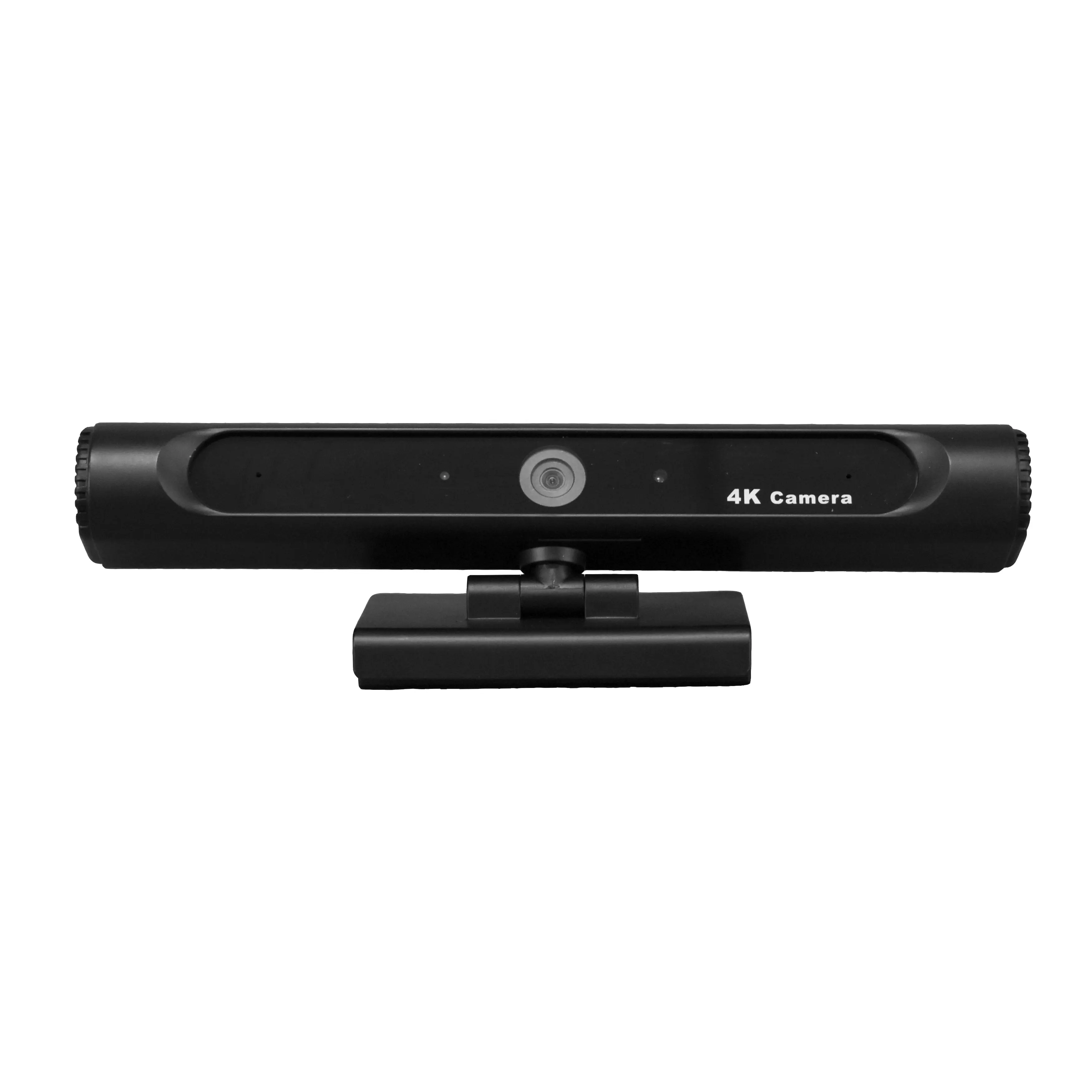 120 derece 4k Hd Webcam 12 megapiksel 8x dijital zoom USB web toplantı kamera
