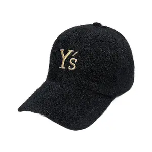 Prix usine voyage personnalisé casquettes de sport imperméables flex fit pur coton réglable sport casquette de baseball