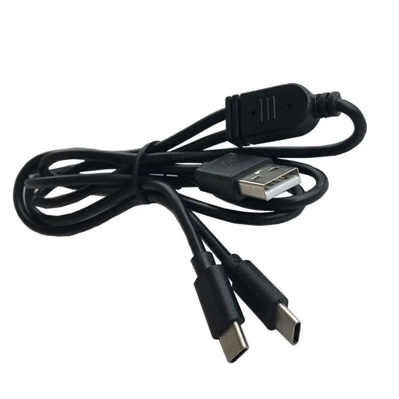 Computer-USB-Kabel 5a Schnellladestandard Typ-c-USB-Kabel