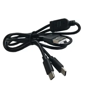 Computer Usb Kabel 5a Snel Opladen Standaard Type-C Usb-Kabel