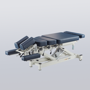 Meja Chiropractic COINFYCARE EL08 CE/ISO untuk Penggunaan Dokter Chiropraktik - Product Image 2