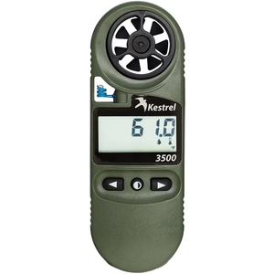 Producto Original en Oferta, Anemómetro Portátil Kestrel 3500, Medidor de Viento de Bolsillo, Nuevo Medidor de Estrés Térmico Original Kestrel 3000HS Av - Product Image 6