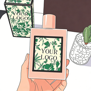 Perfume Floral de Lujo para Mujer, 100 ml, con Notas de Jazmín, Tuberosa e <span class=keywords><strong>Iris</strong></span>, para Set de Regalo Premium y Venta al por Mayor - Product Image 3