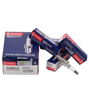 Alta calidad Denso cobre bujía 3169 KJ20CR-L11 para MITSUBISHI ASX /PAJERO/espacio vagón MINI Auto Nissan MAXIMA/búsqueda - Product Image 1