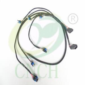 性能布线零件LS2 LQ9智能线圈组子线束至R33 RB26 RB26DETT，适用于日产 - Product Image 5