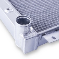Ss-0020 3 RANGÉES RADIATEUR EN ALUMINIUM pour 1947-1954 CHEVY TRUCK 3100/3600/3800/3900 PICKUP Base L6 3.8L1948 1949 1950 1951 1952 1953