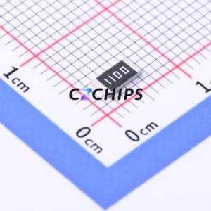 Résistance SMD FRC2010F1100TS 2010 (Type : Film Épais) (Résistance : 110 Ohms Précision : 1%) - Product Image 1