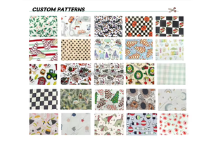 Abbigliamento per Neonati all'Ingrosso 0-3 <span class=keywords><strong>Mesi</strong></span>, Tutina per Neonati, Body per Bambini, Set di 2 Pezzi con Volant, Vestito per Neonati con Stampa Pasquale - Product Image 4